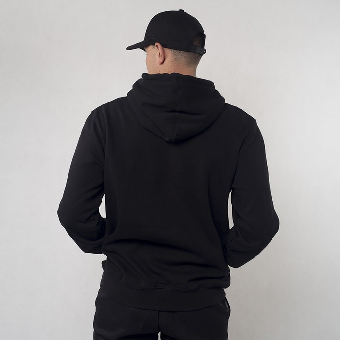 Bluza Mass Basse Hoody Blk