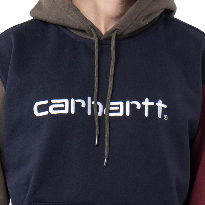 Bluza Carhartt Hoody Tricol