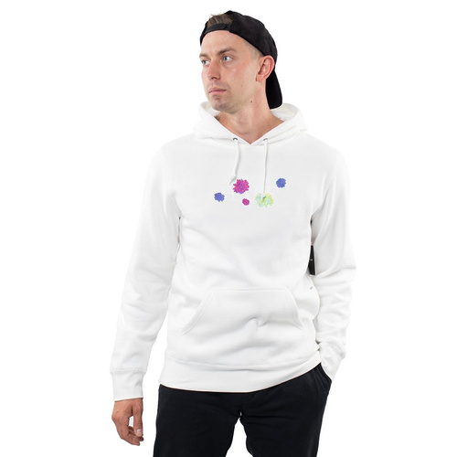 Bluza Huf Psycho Daisies Hd Unbleached