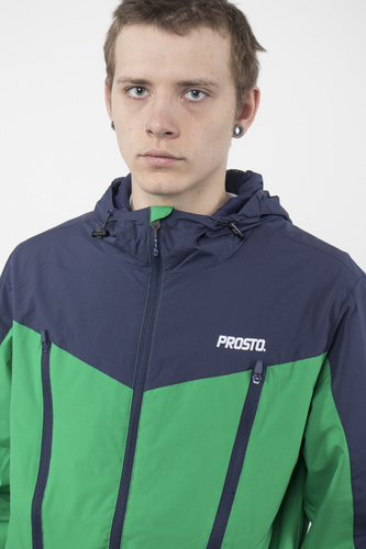Kurtka Prosto Nomad Green