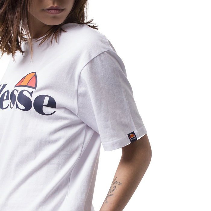Koszulka damska Ellesse Albany white