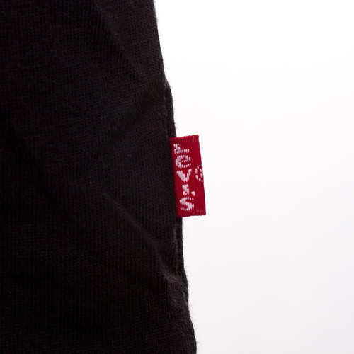 Koszulka Męska Levi's® Skateboarding Relaxed Graphic Box Tab Black (69978-0051)