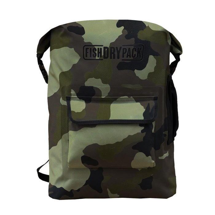 Plecak Fish Dry Pack Drifter Camo