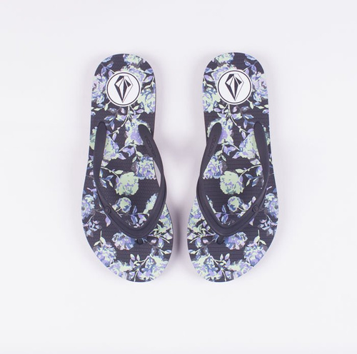 Japonki Volcom Sp19 Rocking 3 Blc