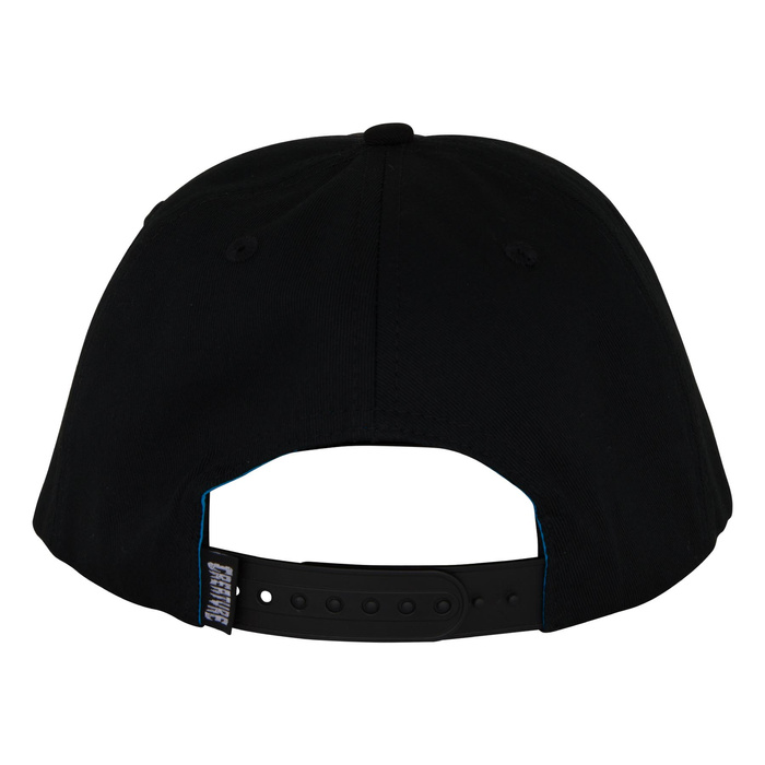 Czapka z daszkiem Creature Inferno Snapback Hat grantowa