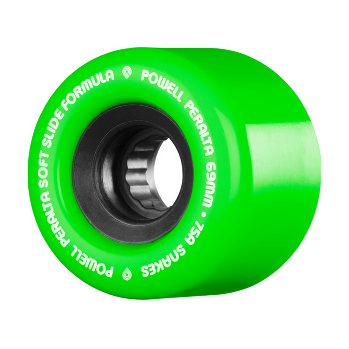 Koła Powell Peralta Snakes 75A Green