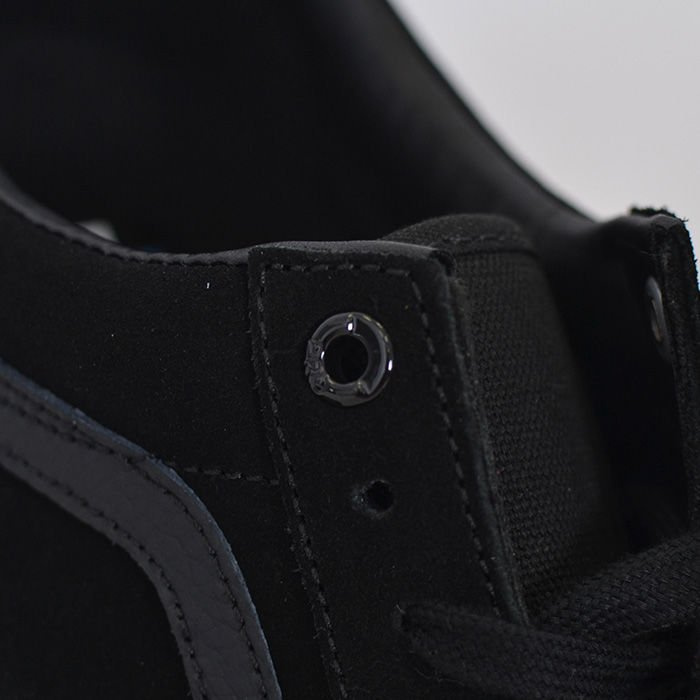 VANS BUTY OLD SKOOL PRO BLACK/GUM/GUM