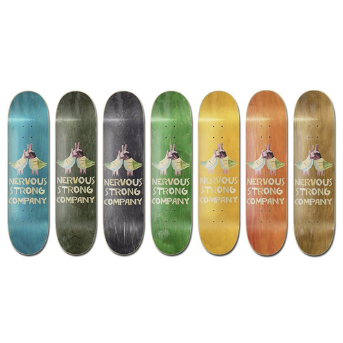 Deska Nervous X Tomasz Haładaj Forever 8,5"