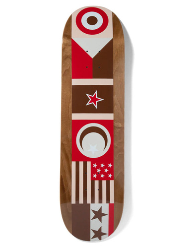 Blat Chocolate Trahan Flags