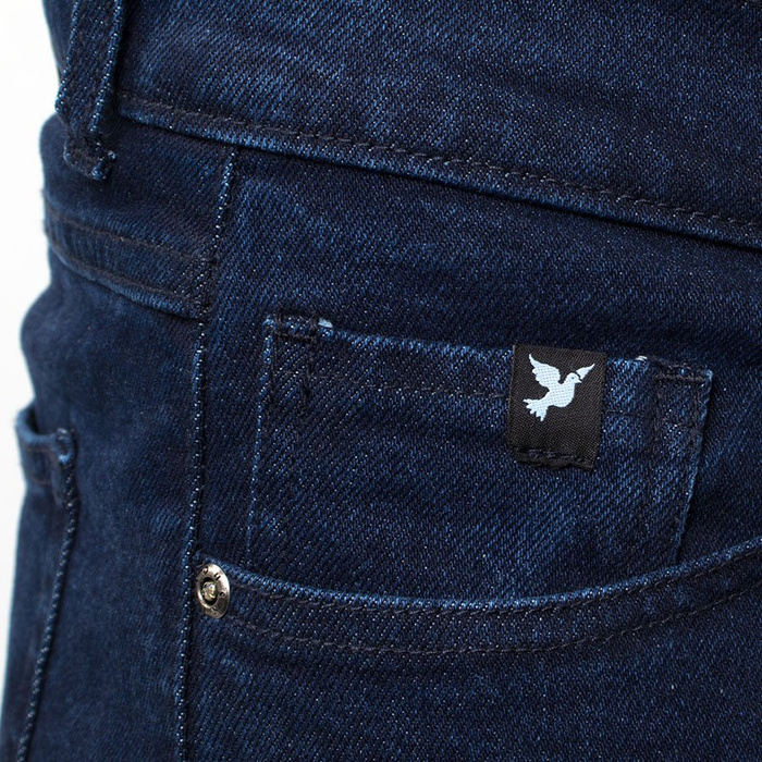 Spodnie Nervous Classic Denim Dark