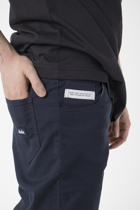 Spodnie Elade Chronic Navy Blue