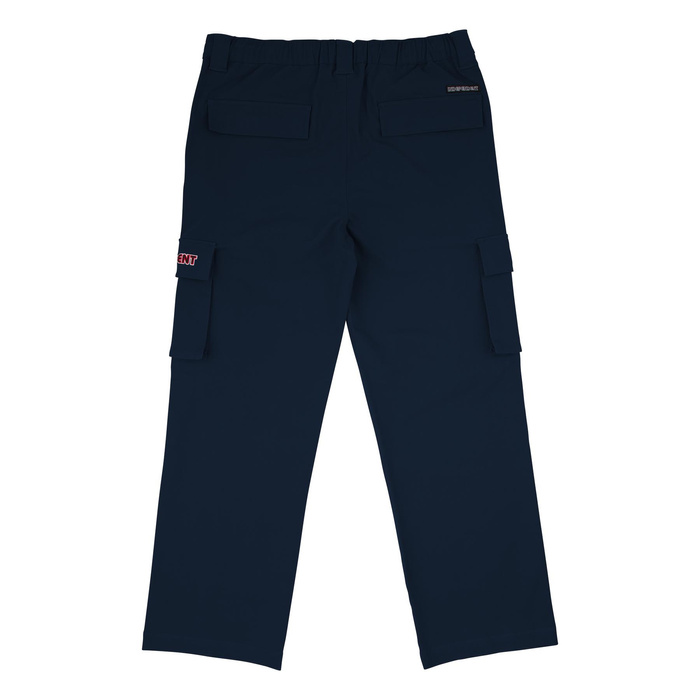 Spodnie męskie Independent Groundwork Cargo Pants granatowe