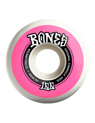 Koła Bones Wheels OG Formula 100s 53mm 100A V4