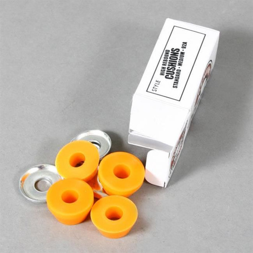 Gumki Independent Standard Medium Orange