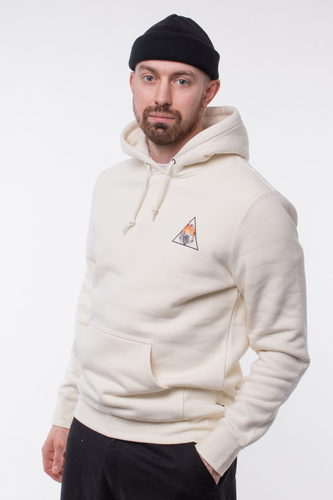 Bluza Huf Hot Dice Triple Triangle Hoodie Natural