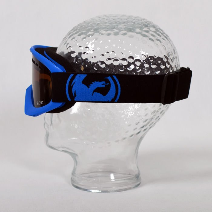 Gogle Dragon Dx Pop Blue/Jet