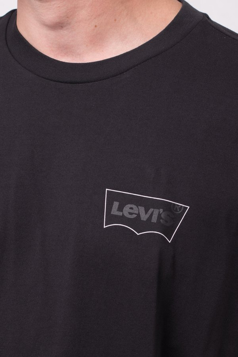 Koszulka męska Levi's® Skateboarding Graphic Black