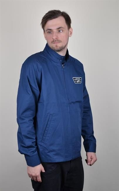 VANS KURTKA HARRINGTONKA REFINERY 66 DRESS BLUES