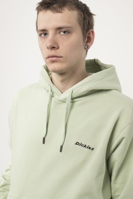 Bluza Dickies Loretto Hoodie Celadon Green