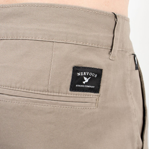 Spodnie Nervous Chino Sand