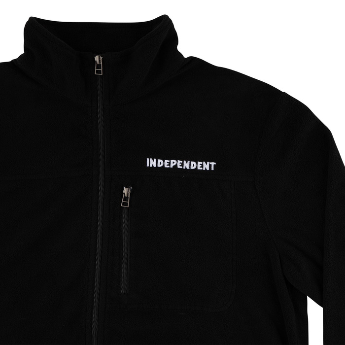 Polar Independent BTG Fleece czarna