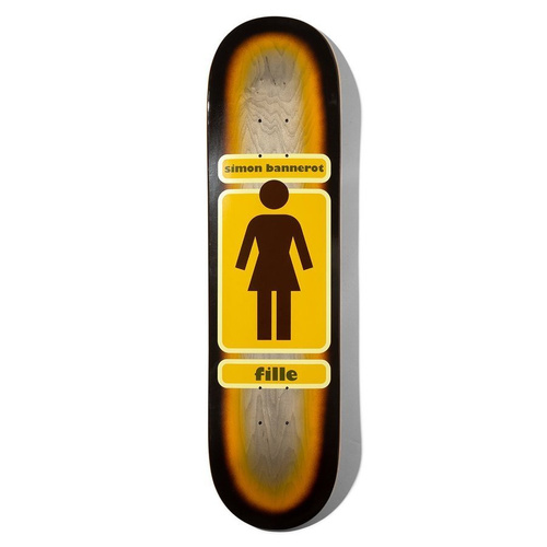 Blat Girl Wr40 Bannerot 93 Til