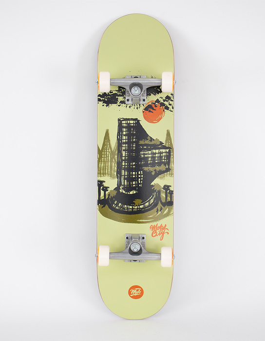 Deskorolka MOB Skateboards Tower 8.0