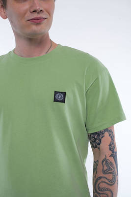 Koszulka Unfair Patch Light Green