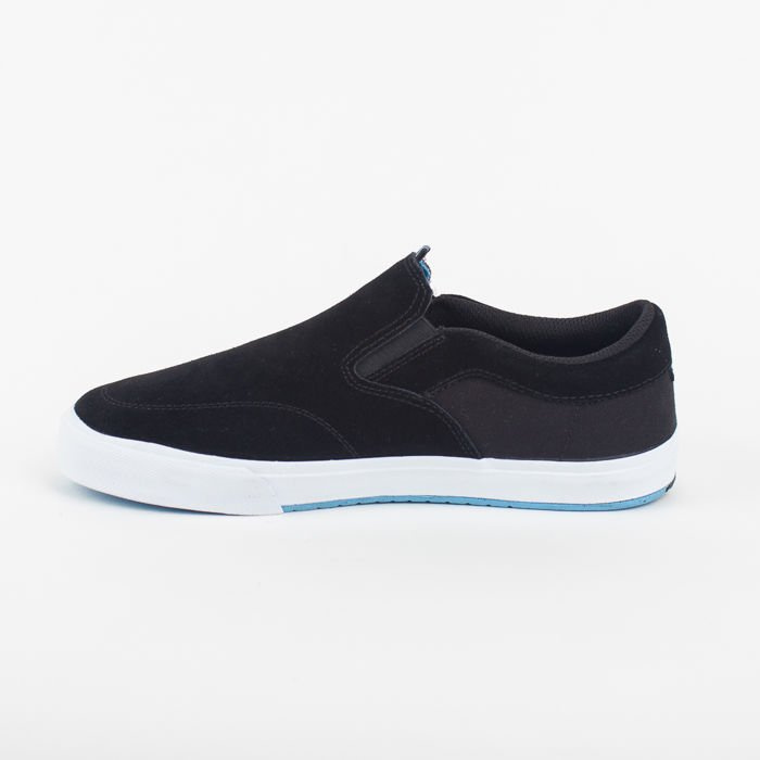 Buty Lakai Sp19 Oven Vlk Capps Blk Suede