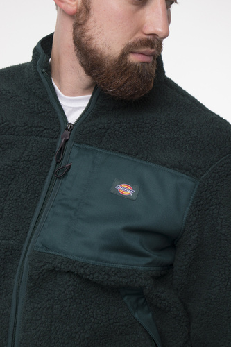 Polar Dickies Red Chute Sherpa Ponderosa Pine