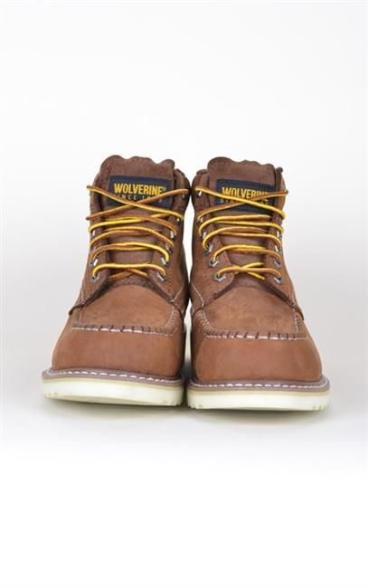 WOLVERINE BUTY APPRENTICE TAN