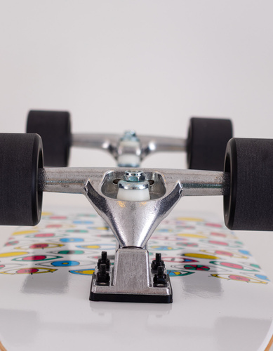 Deskorolka Fish Skateboards Surf Skate Eyes 32"