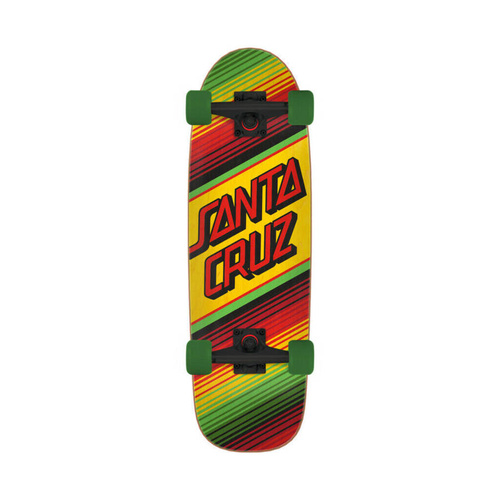Deskorolka Cruiser Santa Cruz Serape 8.79 