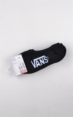 Vans Skarpetki 3pack Classic Super Black