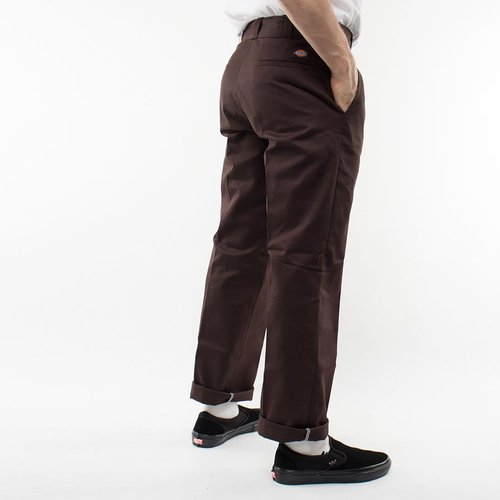 Spodnie Dickies Orgnl 874work Pant Dark Brown