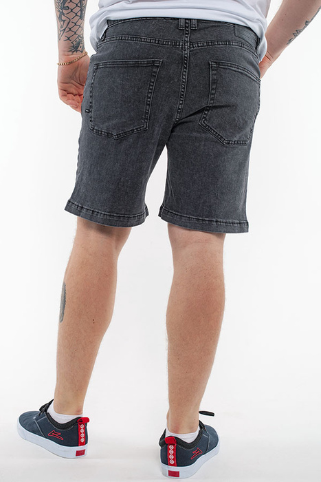 Szorty Unfair Denim Black