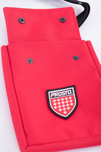 Saszetka Prosto Balil Red