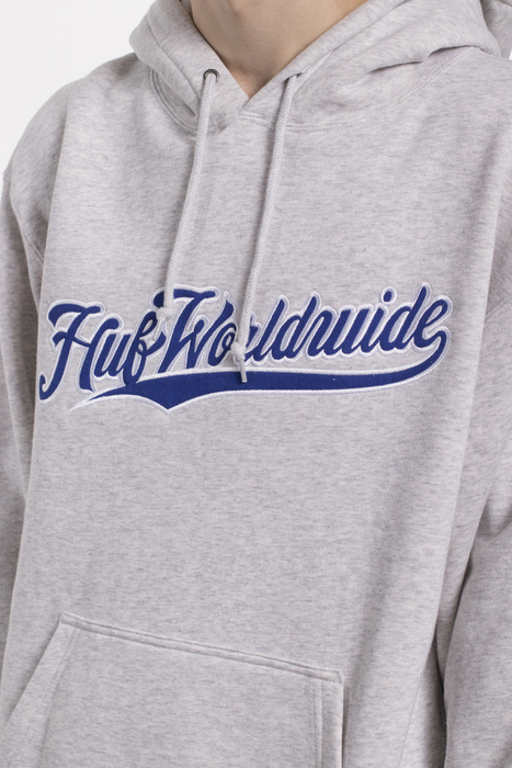 Bluza Huf Crackerjack Hoodie Athletic Heather