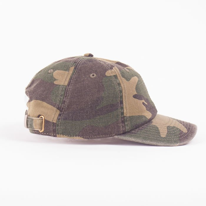 Czapka Nervous Dad Classic Camo