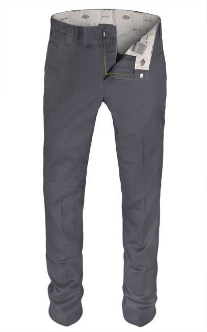 Spodnie Dickies 872 Charcoal Grey