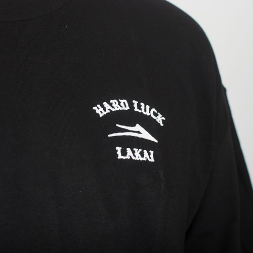 Koszulka Lakai Sp18 Lakai X Hard Luck Skul Bl