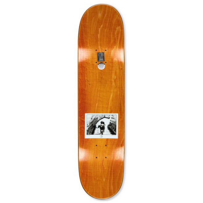 Blat Polar Paul Grund Kid In Japan 8,25