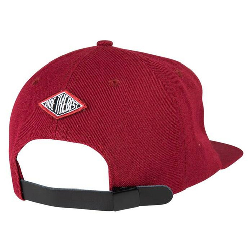 Czapka Independent Brigade Snapback Cardinal