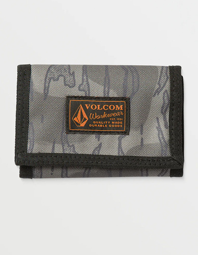 Portfel Volcom SP25 Workwear Brindle