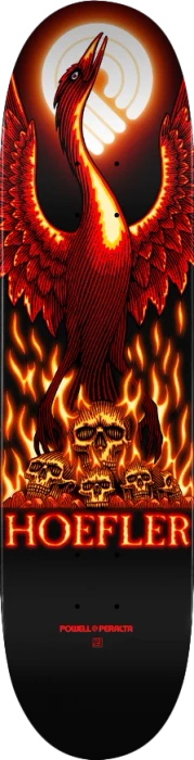 Blat deskorolkowy Powell Peralta Dk Kelvin Hoefler Phoenix 8.25 X 31.95 K20 248