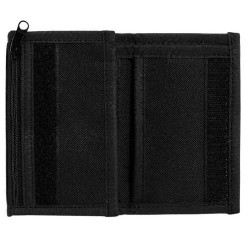 Portfel Polar Key Surf Logo Black