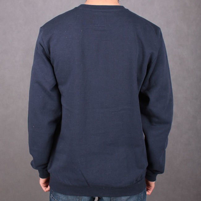 Bluza Etnies Sp16 E Lock Crew Navy