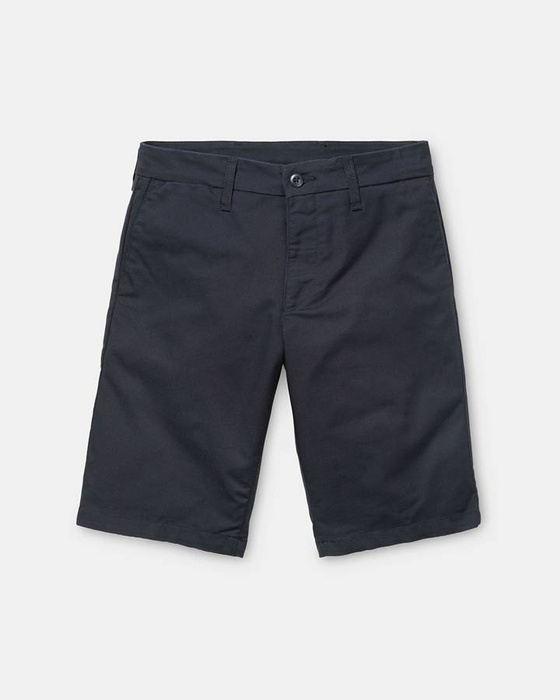 Szorty Carhartt WIP Sid Black