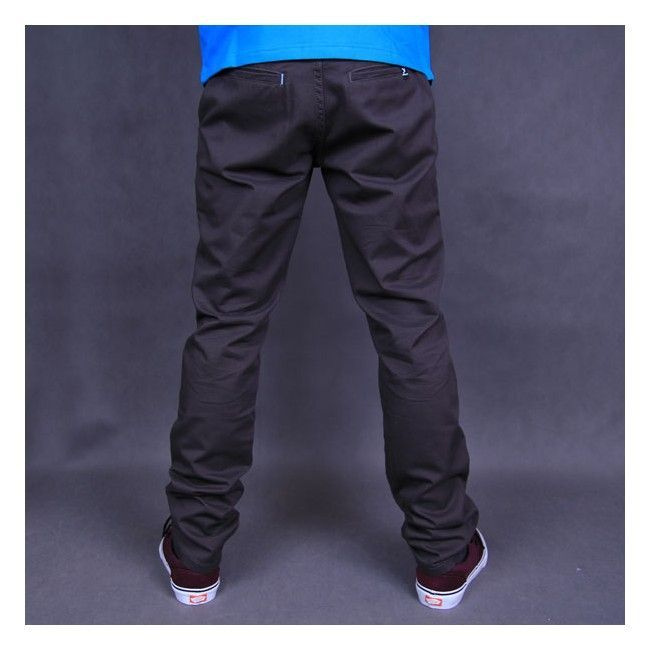 Spodnie Nervous Sp13 Chino Graphite
