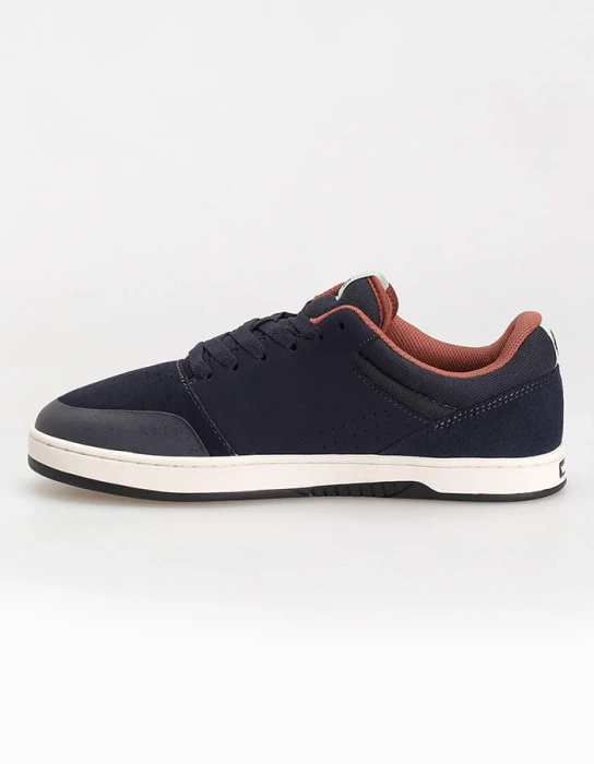 Buty Etnies Marana Navy Brown White